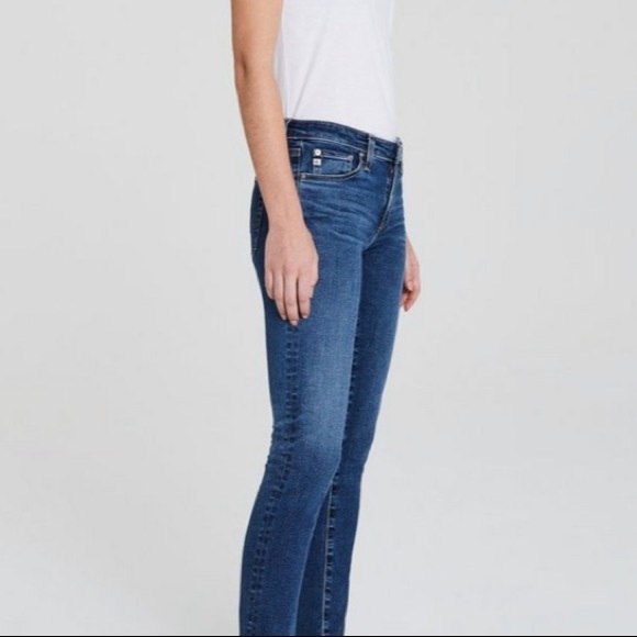 NWT AG Jeans Prima Cigarette LCBS - Picture 4 of 13